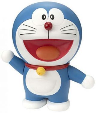 Figuarts Zero Doraemon About 100mm Pvc & Abs - Painted Action Figure