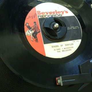 Vp Reggae Artist " The Melodians " ‎presents " Rivers Of Babylon " Records Vinyl Cd