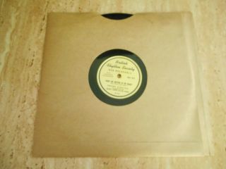 78 Rpm " From The Bottom Of My Heart/melancholy Mood " Frank Sinatra 1952