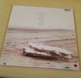 THE CURE - STANDING ON A BEACH THE SINGLES - Vinyl is,  cover near Lp 2