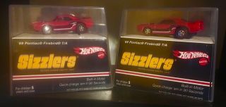 2006 Hot Wheels - Sizzlers 69 Pontiac Firebird - T/a - Brand - -