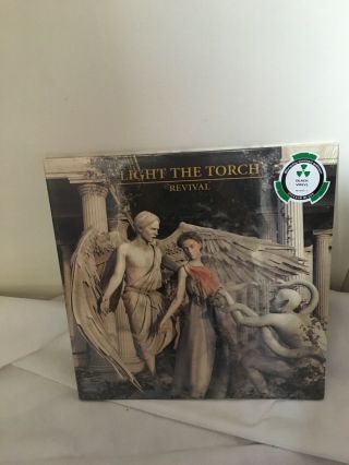 Light The Torch - Revival Limited Edition Nuclear Blast Black Vinyl