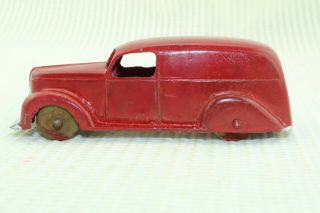 Londontoy No 32 Panel Delivery Van - Made In Canada