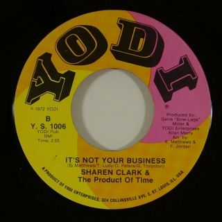 Sharen Clark 
