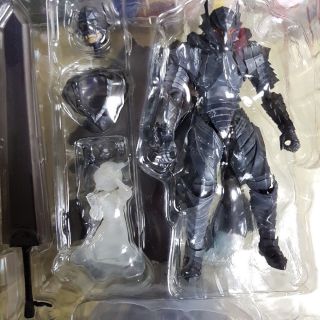 Figma Berserk Guts Armour ver Action Figure SP - 046 Max Factory Japan Limited F/S 5