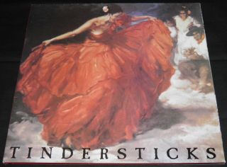 The First Tindersticks Album 1993 This Way Up 518 306 1 Uk 1st Pr G/f 2 - Lp Nm