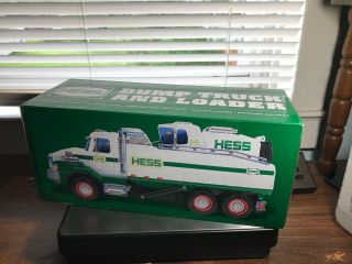 2017 Categories Hess Dump Truck And Loader 1