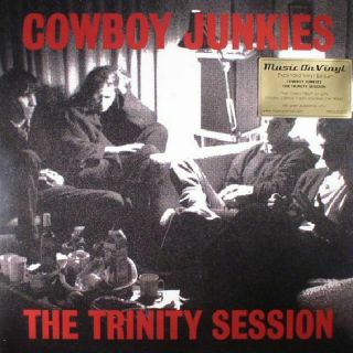 Cowboy Junkies - The Trinity Session - Vinyl (2xlp)