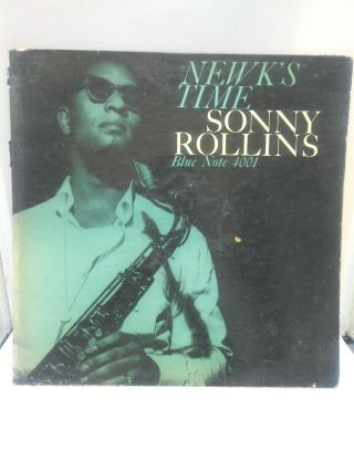 Sonny Rollins " Newk 