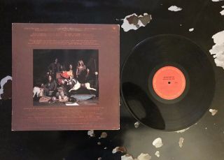 Aerosmith ‎– Toys In The Attic LP Columbia Records ‎– PC 33479 Vinyl NM/VG 1975 2