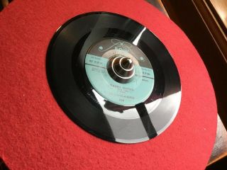 H.  T.  F.  DOO WOP THE CHUCK - A - LUCKS : HEAVEN KNOWS 45 BOW RECORDS 305  2