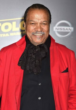 Billy Dee Williams - Played Lando Calrissian In " Star Wars " Franchise Signed Page