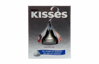2019 HERSHEY ' S KISSES COIN 39g SILVER $1 LEGAL TENDER FIJI 2