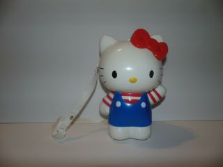 Vintage 1999 Hello Kitty Hard Shell Plastic Purse Sanrio Co Ltd