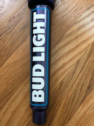 Los Angeles Rams Bud Light Beer Tap Handle Eric Dickerson Topper NFL Bar 3