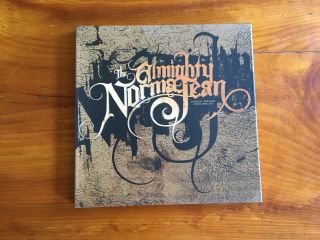 The Almighty Norma Jean Limited Edition Vinyl Box Set