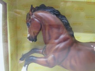 2007 Breyer Mamin Nez - Perce Limited Edition Appaloosa Horse 1:9 Scale MIB 3