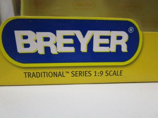 2007 Breyer Mamin Nez - Perce Limited Edition Appaloosa Horse 1:9 Scale MIB 5
