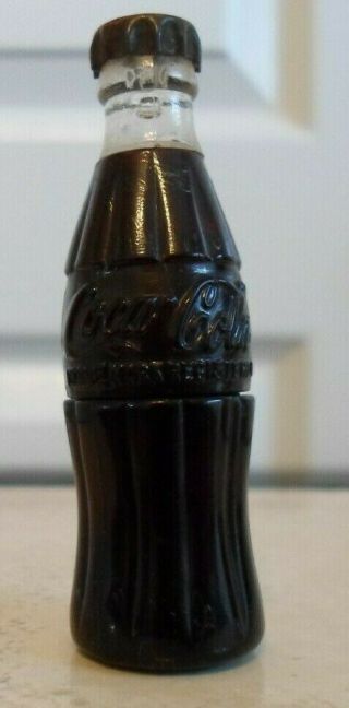 Vintage Coca Cola Bottle lighter 2