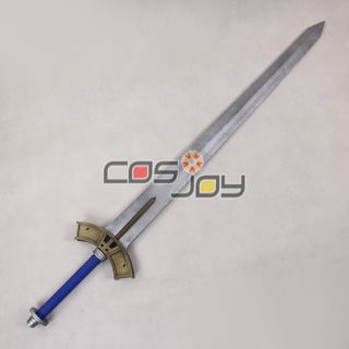 Cosjoy 47 " Final Fantasy 7 Crisis Core Zack Fair Soldier Sword Cosplay Prop0775