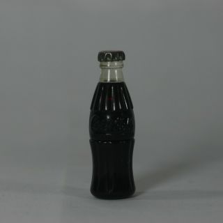 Miniature Vintage Coca - Cola Bottle Lighter From The 1950 