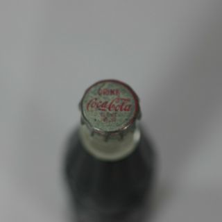 Miniature Vintage Coca - Cola Bottle Lighter from the 1950 ' s 2
