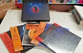 Mondo Halloween Vinyl Soundtrack Box Set W/exclusive Slipcase