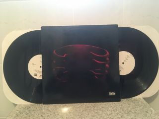 Tool Undertow Vinyl Double Lp A Perfect Circle Melvins Isis Deftones Nin Sober