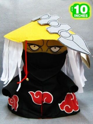 Naruto: Puppet Sasori 10 - Inch Plush