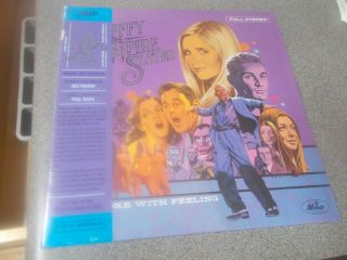 Buffy The Vampire Slayer: " Once More,  With Feeling " Red Vinyl Mondo In Shrink