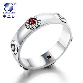 Anime Ghibli Museum Limited Howl ' s Moving Castle 925 Silver Ring Cosplay Jewelry 4