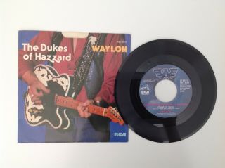 Waylon Jennings: The Dukes Of Hazzard (good Ol 