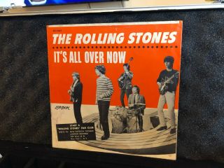 Rare The Rolling Stones " It 