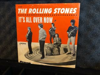 Rare The Rolling Stones 