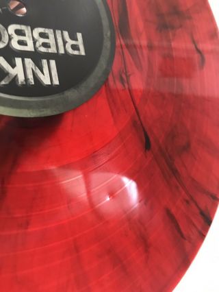 Laced Records Resident Evil 2 Soundtrack OST Vinyl Limited Red PLEASE READ 3