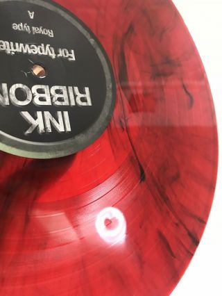 Laced Records Resident Evil 2 Soundtrack OST Vinyl Limited Red PLEASE READ 4
