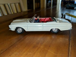 Dinky Toys Plymouth Fury