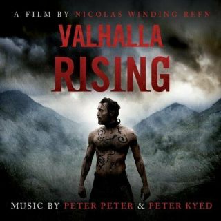 Milan Records Valhalla Rising Nicolas Winding Refn Signed Vinyl