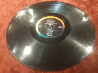 INTRODUCING THE BEATLES REAL DEAL LP 1964 RARE OVAL Label 1062 LOVE ME DO 4