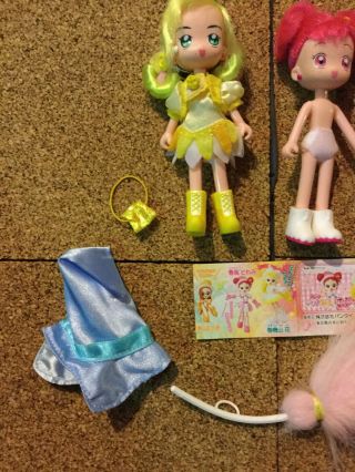 Ojamajo Magical Doremi Sweet Action Figure Doll Bandai Japan 2
