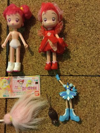 Ojamajo Magical Doremi Sweet Action Figure Doll Bandai Japan 4