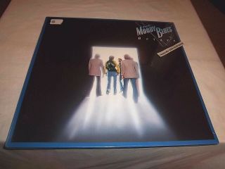 The Moody Blues - Octave - London Ps 708 Vinyl Record Lp