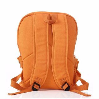 Dragon Ball Z Son Goku Canvas Shoulder Bag Student School Backpack Anime Gift 4