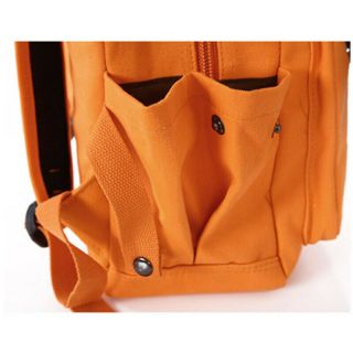 Dragon Ball Z Son Goku Canvas Shoulder Bag Student School Backpack Anime Gift 6