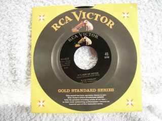 Elvis Presley Gold Standard It 