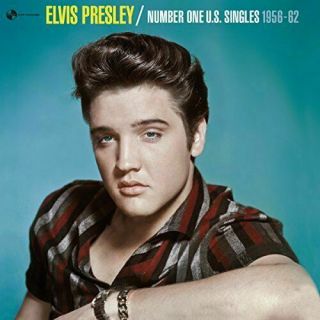 Presley,  Elvis Number One U.  S.  Singles 1956 - 1962 (limited Edition) (vinyl)