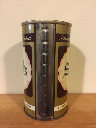 Schell’s Beer,  Pull Tab Beer Can,  August Shell Brewing Co.  Ulm,  MN 4