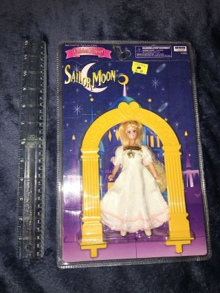 Sailor Moon Doll Fashion Playset Irwin 1997 Mini
