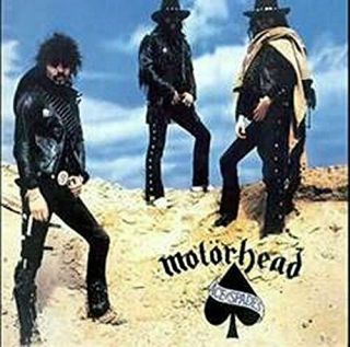 Motorhead " Ace Of Spades " 180g Vinyl Album & Download &