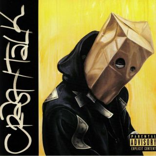 Schoolboy Q - Crash Talk - Vinyl (gatefold Lp)